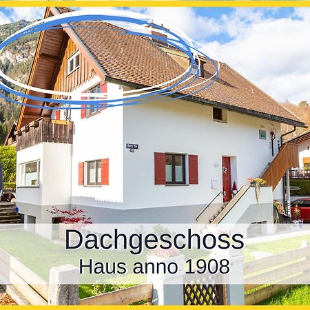 Ferienwohnung Rambold Wettersteinwand Garmisch-Partenkirchen Luaran gambar