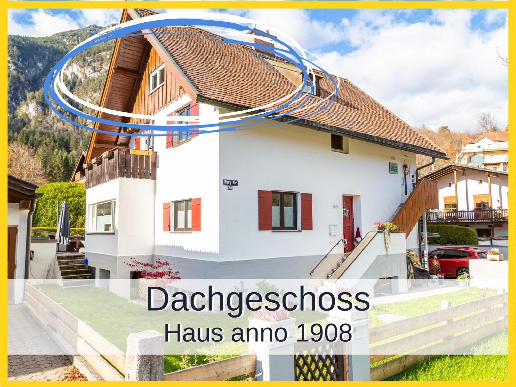 Ferienwohnung Rambold Wettersteinwand Garmisch-Partenkirchen Luaran gambar