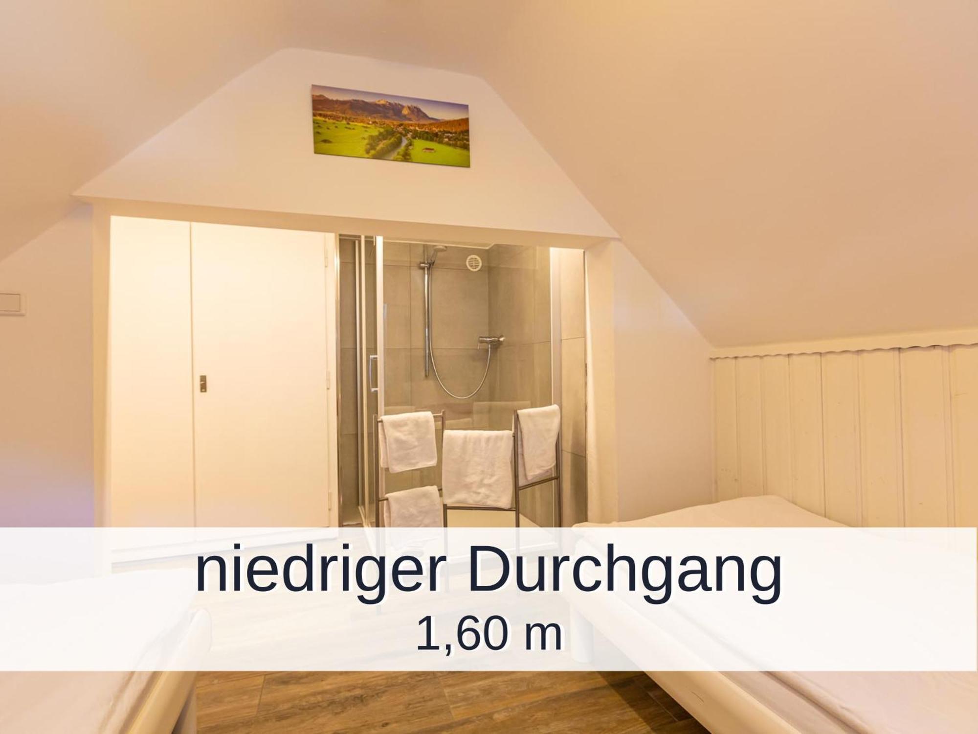 Ferienwohnung Rambold Wettersteinwand Garmisch-Partenkirchen Luaran gambar