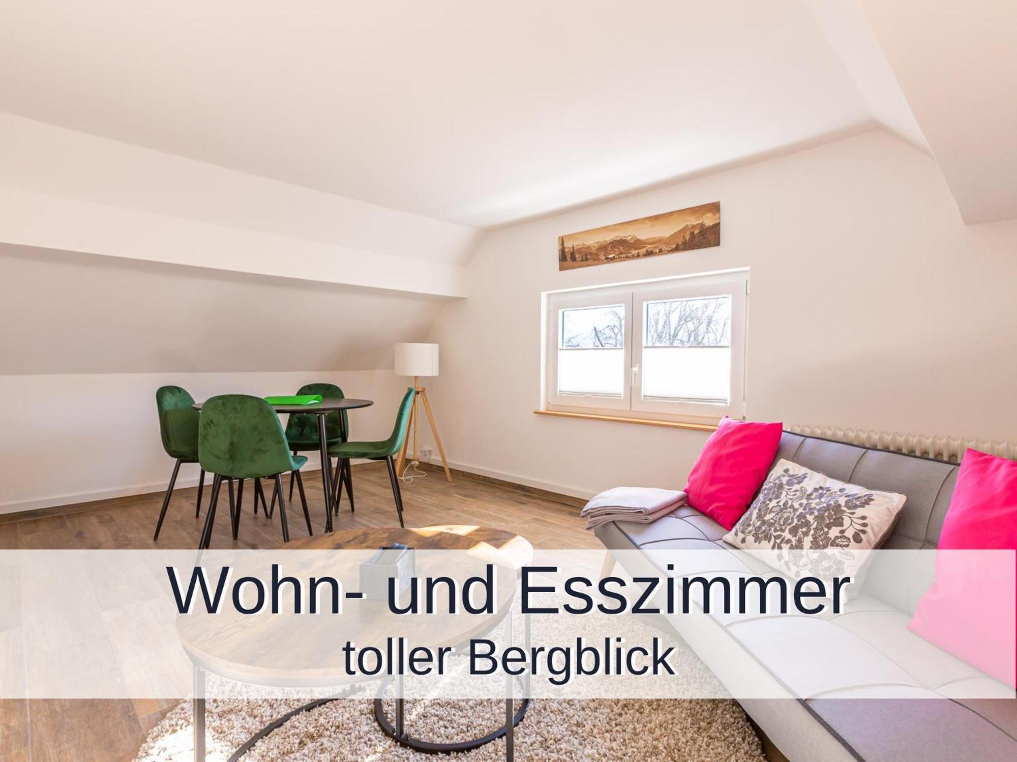 Ferienwohnung Rambold Wettersteinwand Garmisch-Partenkirchen Luaran gambar