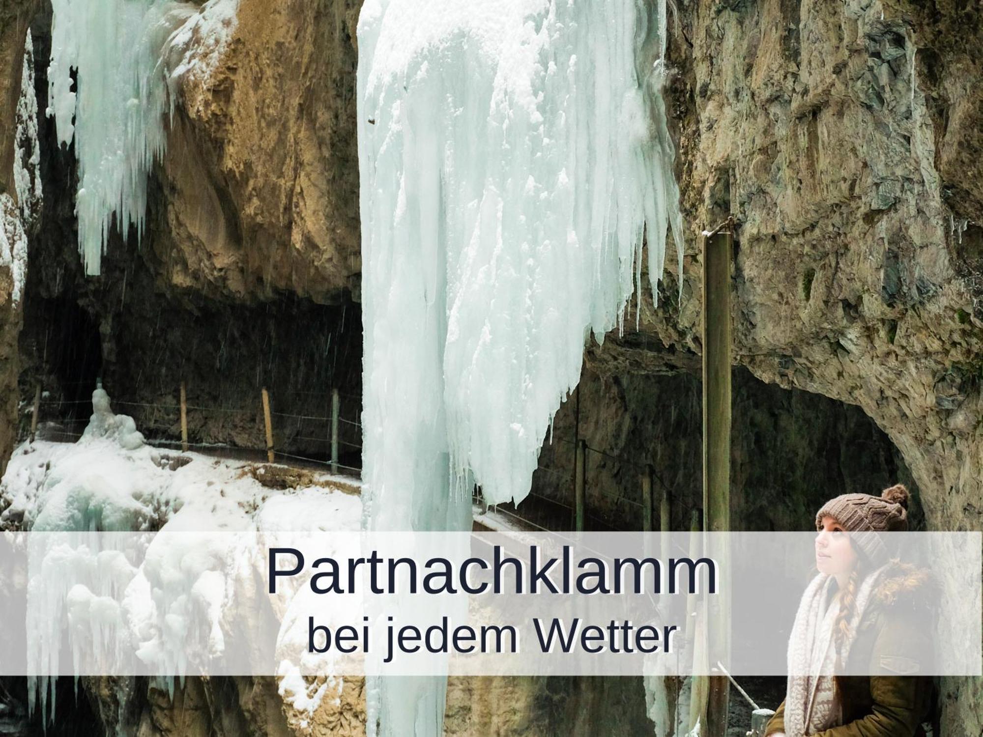 Ferienwohnung Rambold Wettersteinwand Garmisch-Partenkirchen Luaran gambar