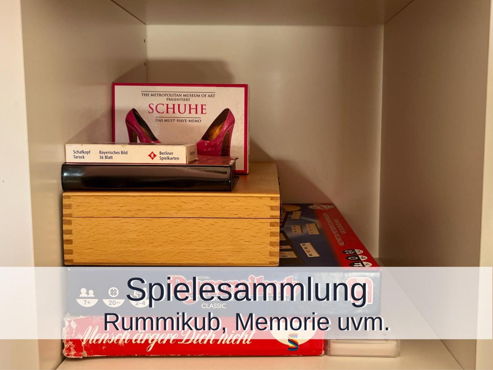 Ferienwohnung Rambold Wettersteinwand Garmisch-Partenkirchen Luaran gambar