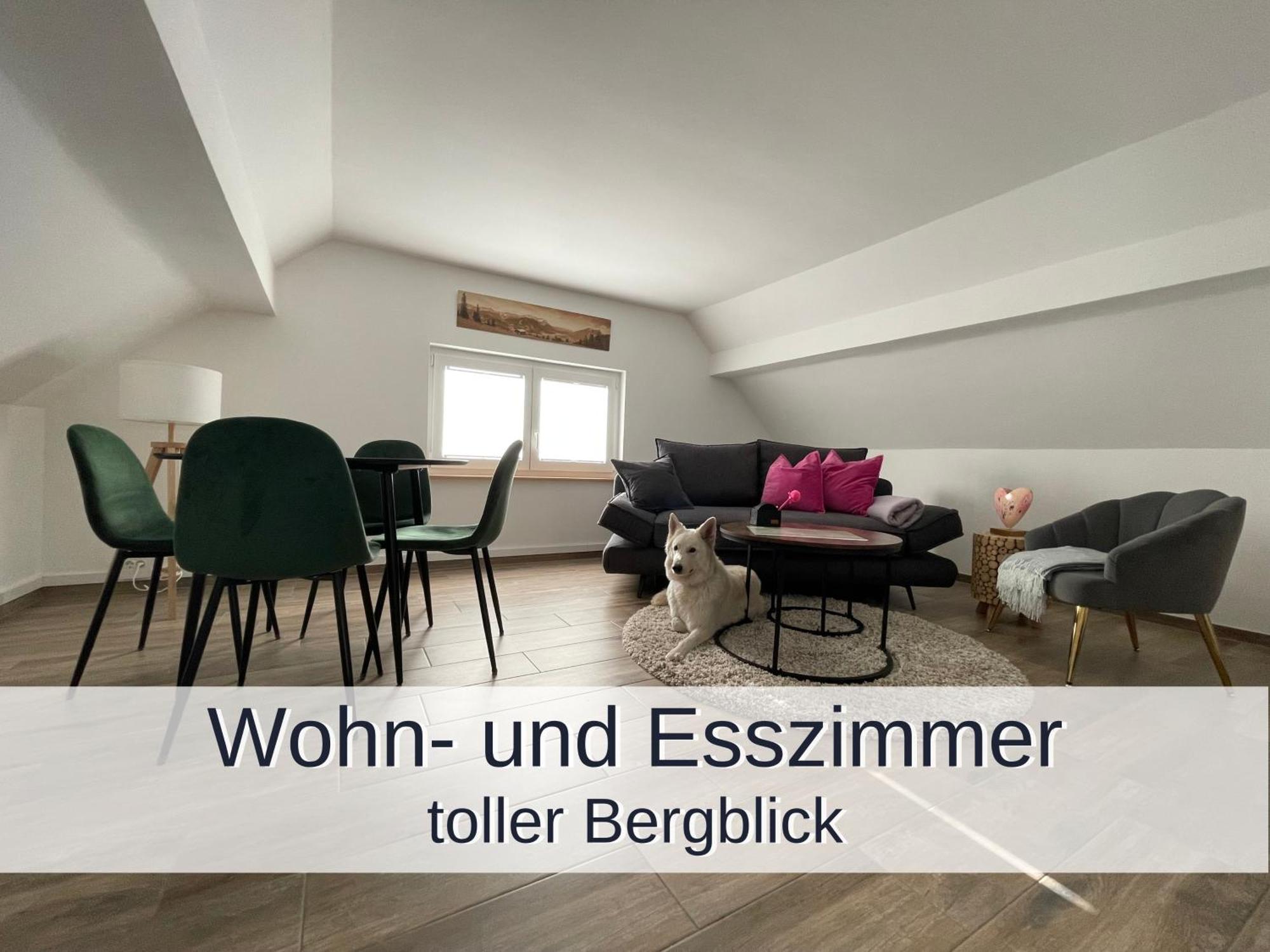 Ferienwohnung Rambold Wettersteinwand Garmisch-Partenkirchen Luaran gambar