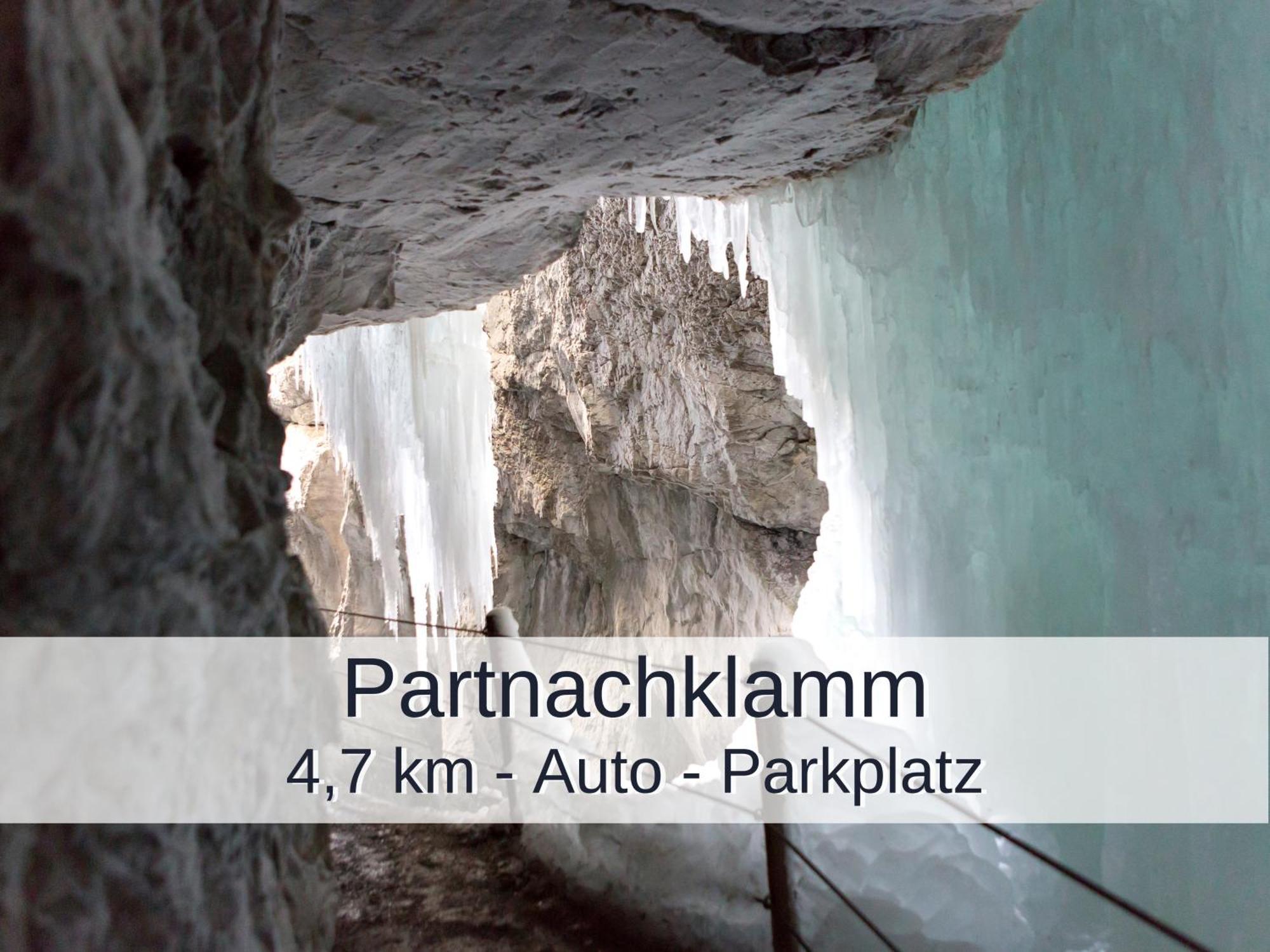 Ferienwohnung Rambold Wettersteinwand Garmisch-Partenkirchen Luaran gambar